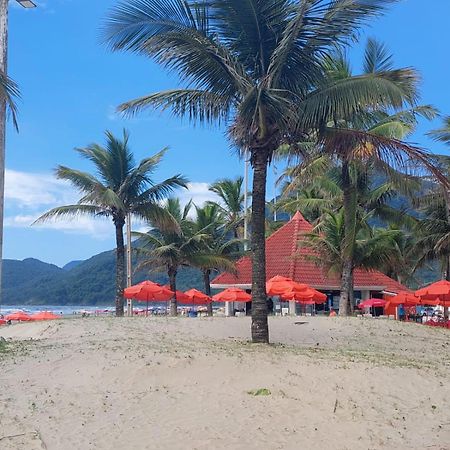 Apartamento Brisa Do Mar Em Peruibe Luaran gambar