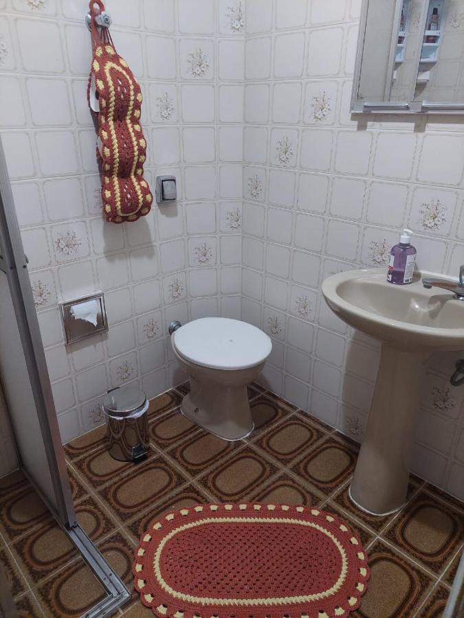 Apartamento Brisa Do Mar Em Peruibe Luaran gambar