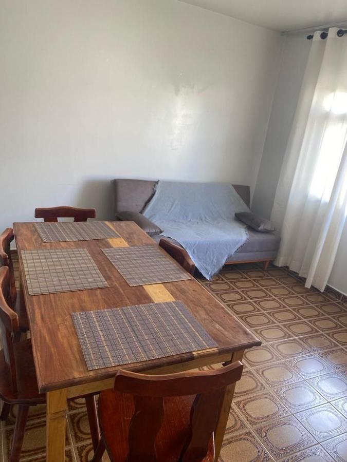 Apartamento Brisa Do Mar Em Peruibe Luaran gambar